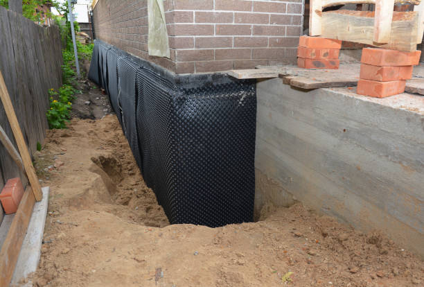 Specialized waterproofing inspection near Stockton, IL by SJ Waterproofing Pros