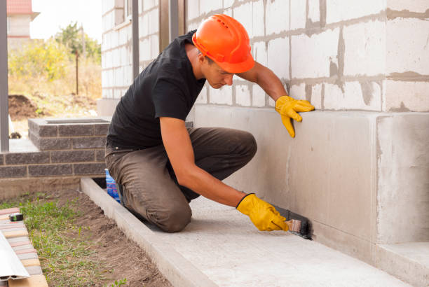 Licensed Foundation Crack Repair service in Stockton, IL - SJ Waterproofing Pros